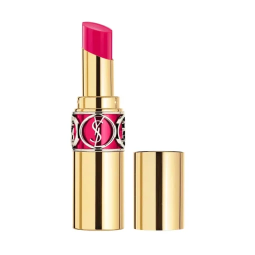 Yves Saint Laurent Beauty Make Up-Yves Saint Laurent - Rouge Volupté Shine Lipstick Balm - Lipstick - Luminous Shine - Lips - Luxury - Avvenice