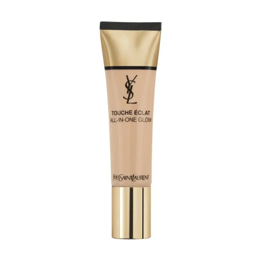 Yves Saint Laurent Beauty Make Up-Yves Saint Laurent - Touche Éclat All-In-One Glow Tinted Moisturizer -  Luxury - Avvenice