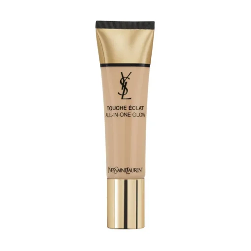 Yves Saint Laurent Beauty Make Up-Yves Saint Laurent - Touche Éclat All-In-One Glow Tinted Moisturizer -  Luxury - Avvenice