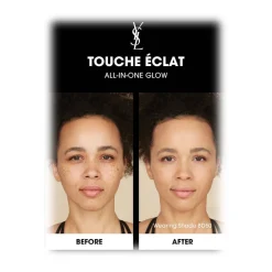 Yves Saint Laurent Beauty Make Up-Yves Saint Laurent - Touche Éclat All-In-One Glow Tinted Moisturizer -  Luxury - Avvenice