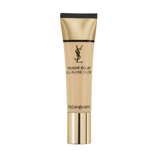 Yves Saint Laurent Beauty Make Up-Yves Saint Laurent - Touche Éclat All-In-One Glow Tinted Moisturizer -  Luxury - Avvenice