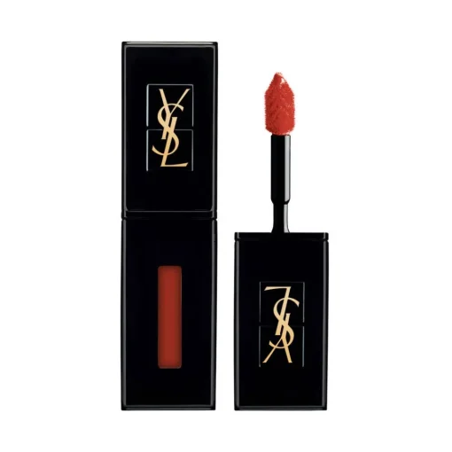 Yves Saint Laurent Beauty Make Up-Yves Saint Laurent - Vinyl Cream Lip Stain - An Intense Liquid Lip Color with High-impact Color and Shine - Luxury - Avvenice