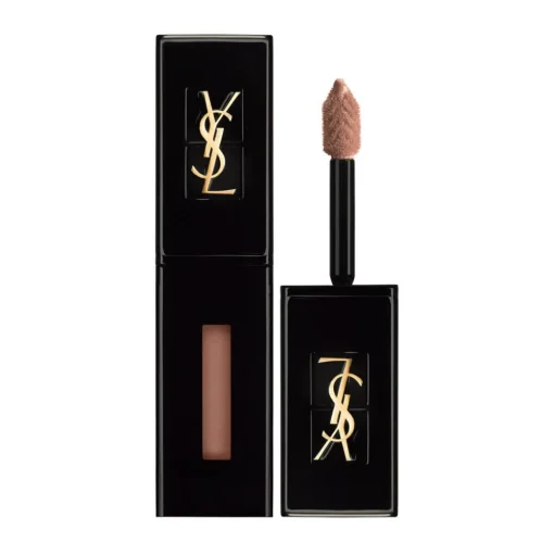Yves Saint Laurent Beauty Make Up-Yves Saint Laurent - Vinyl Cream Lip Stain - An Intense Liquid Lip Color with High-impact Color and Shine - Luxury - Avvenice
