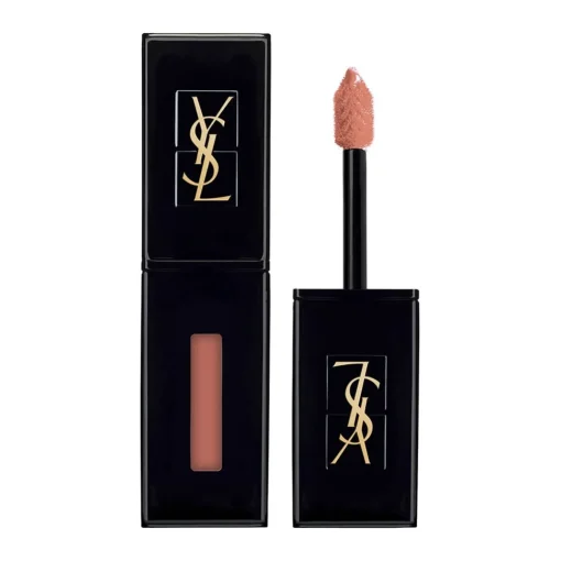 Yves Saint Laurent Beauty Make Up-Yves Saint Laurent - Vinyl Cream Lip Stain - An Intense Liquid Lip Color with High-impact Color and Shine - Luxury - Avvenice