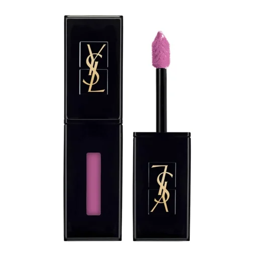 Yves Saint Laurent Beauty Make Up-Yves Saint Laurent - Vinyl Cream Lip Stain - An Intense Liquid Lip Color with High-impact Color and Shine - Luxury - Avvenice
