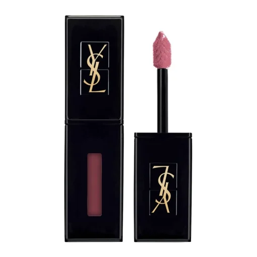 Yves Saint Laurent Beauty Make Up-Yves Saint Laurent - Vinyl Cream Lip Stain - An Intense Liquid Lip Color with High-impact Color and Shine - Luxury - Avvenice