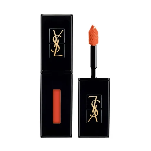 Yves Saint Laurent Beauty Make Up-Yves Saint Laurent - Vinyl Cream Lip Stain - An Intense Liquid Lip Color with High-impact Color and Shine - Luxury - Avvenice