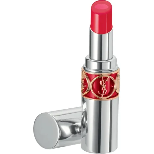 Yves Saint Laurent Beauty Make Up-Yves Saint Laurent - Volupté Tint-In-Balm - A Lipstick Combining Melting Balm Care with Glowing Sheer Color - Luxury - Avvenice