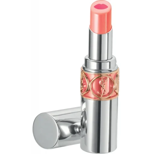 Yves Saint Laurent Beauty Make Up-Yves Saint Laurent - Volupté Tint-In-Balm - A Lipstick Combining Melting Balm Care with Glowing Sheer Color - Luxury - Avvenice