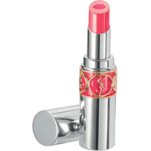 Yves Saint Laurent Beauty Make Up-Yves Saint Laurent - Volupté Tint-In-Balm - A Lipstick Combining Melting Balm Care with Glowing Sheer Color - Luxury - Avvenice