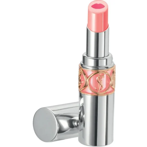 Yves Saint Laurent Beauty Make Up-Yves Saint Laurent - Volupté Tint-In-Balm - A Lipstick Combining Melting Balm Care with Glowing Sheer Color - Luxury - Avvenice
