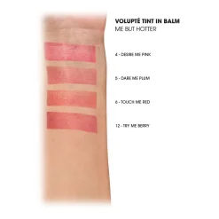 Yves Saint Laurent Beauty Make Up-Yves Saint Laurent - Volupté Tint-In-Balm - A Lipstick Combining Melting Balm Care with Glowing Sheer Color - Luxury - Avvenice