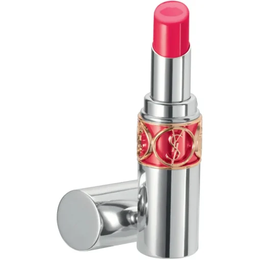 Yves Saint Laurent Beauty Make Up-Yves Saint Laurent - Volupté Tint-In-Balm - A Lipstick Combining Melting Balm Care with Glowing Sheer Color - Luxury - Avvenice