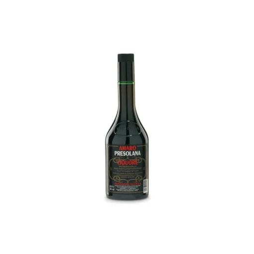 Distilleria Zanin 1895 Spirits-Zanin 1895 - Amaro Presolana Liqueur - Made in Italy - 35 % vol. - Spirit of Excellence - Avvenice