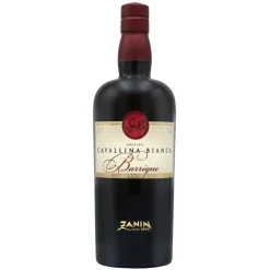 Distilleria Zanin 1895 Spirits-Zanin 1895 - Cavallina Bianca - Grappa Barrique - Reserve Grappa - 40 % vol. - Distillates - Spirit of Excellence - Avvenice