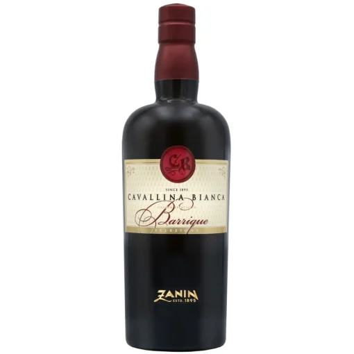 Distilleria Zanin 1895 Spirits-Zanin 1895 - Cavallina Bianca - Grappa Barrique - Reserve Grappa - 40 % vol. - Distillates - Spirit of Excellence - Avvenice