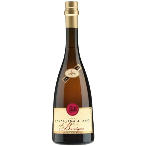 Distilleria Zanin 1895 Spirits-Zanin 1895 - Cavallina Bianca - Grappa Barrique - Reserve Grappa - 40 % vol. - Distillates - Spirit of Excellence - Avvenice