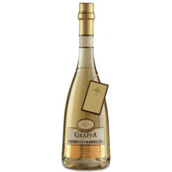 Distilleria Zanin 1895 Spirits-Zanin 1895 - Double Distillation - Prosecco Barricata Grappa - Made in Italy - 40 % vol. - Spirit of Excellence - Avvenice