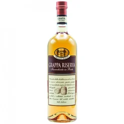 Distilleria Zanin 1895 Spirits-Zanin 1895 - Grappa Riserva Gold Selection - Made in Italy - 40 % vol. - Spirit of Excellence - Avvenice