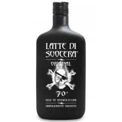 Distilleria Zanin 1895 Spirits-Zanin 1895 - Latte di Suocera - Milk of Mother in Law - Orginal - 70% vol. - Spiritual Drink - Diabolically Vigorous - Avvenice