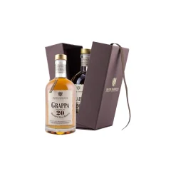 Distilleria Zanin 1895 Spirits-Zanin 1895 - Monte Sabotino - Brandy Grand Reserve 20 Years - Grand Selection - 40 % vol. - Spirit of Excellence - Avvenice