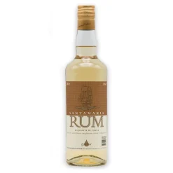 Distilleria Zanin 1895 Spirits-Zanin 1895 - Rum Santamaria - Made in Italy - 38 % vol. - Spirit of Excellence - Avvenice